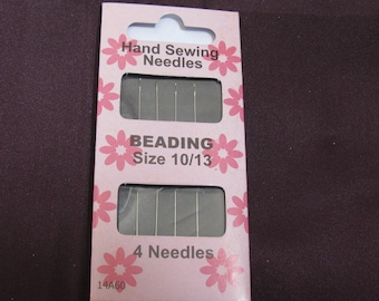 Top Quality Hand Sewing Beading Needles