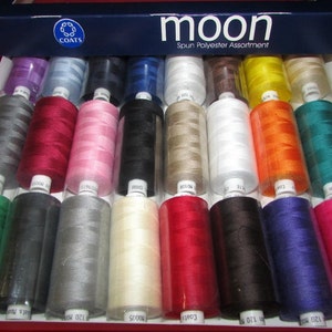Heavy-duty Thread,5 Colors Thread,7 Colors Thread,jean Thread,top