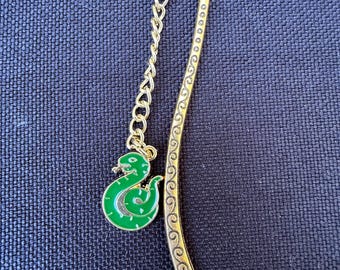 Snake Charm Bookmark