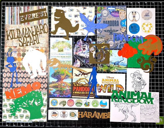 100 Animal Kingdom - Disney ideas  animal kingdom disney, disney  scrapbooking layouts, disney scrapbook