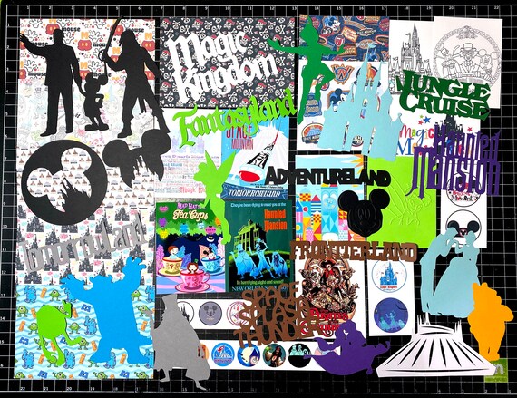 Disney scrapbook deals
