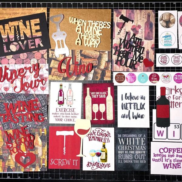 Winery Etsy