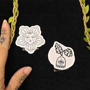 Vinyl Stickers