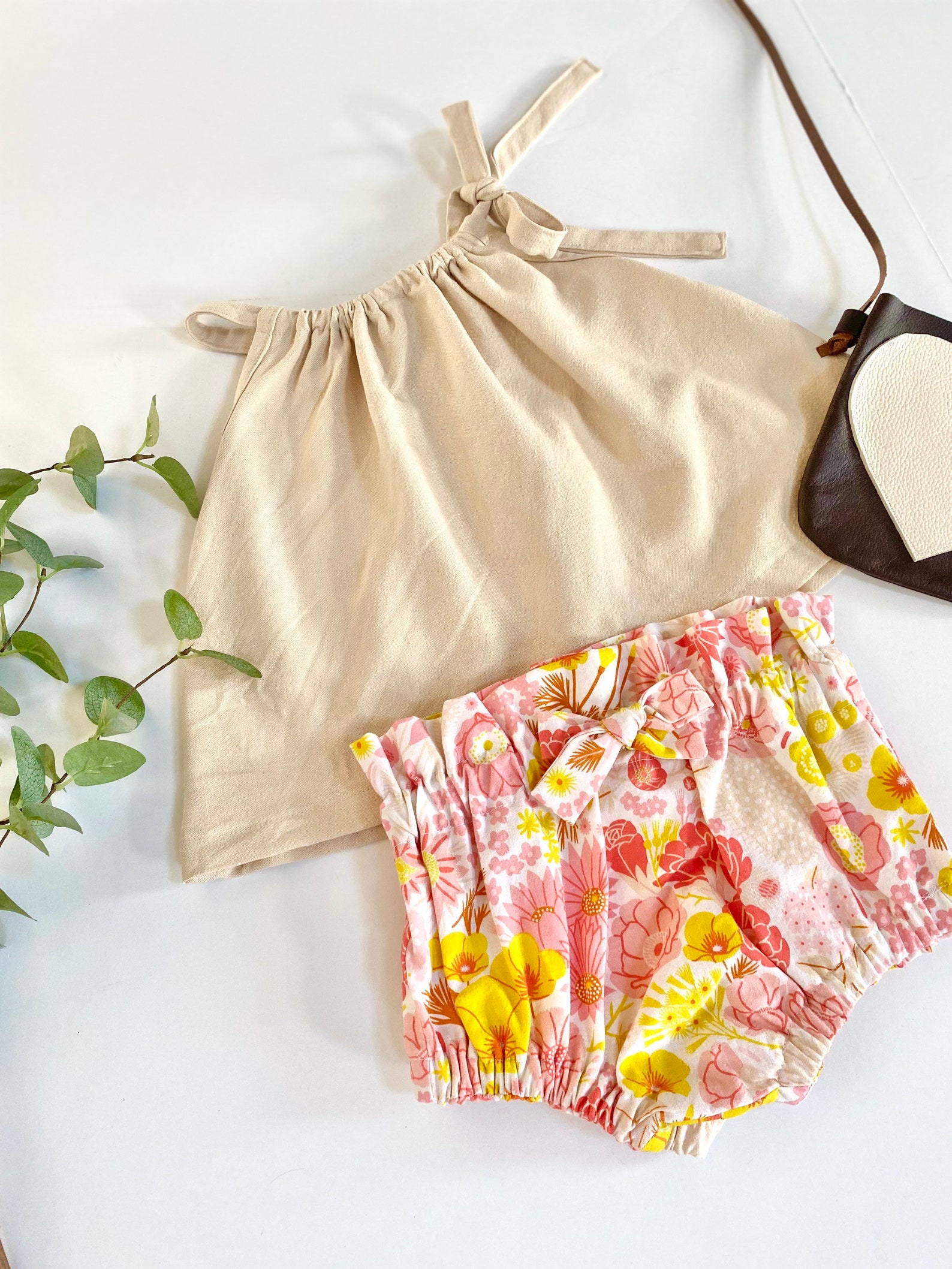 Baby Bloomers Little Girls Baby Bloomers Pink Summer Etsy Ireland