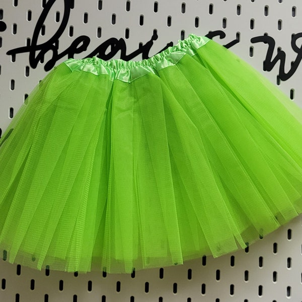 childrens fancy dress tutu skirt child girls ballet party dance