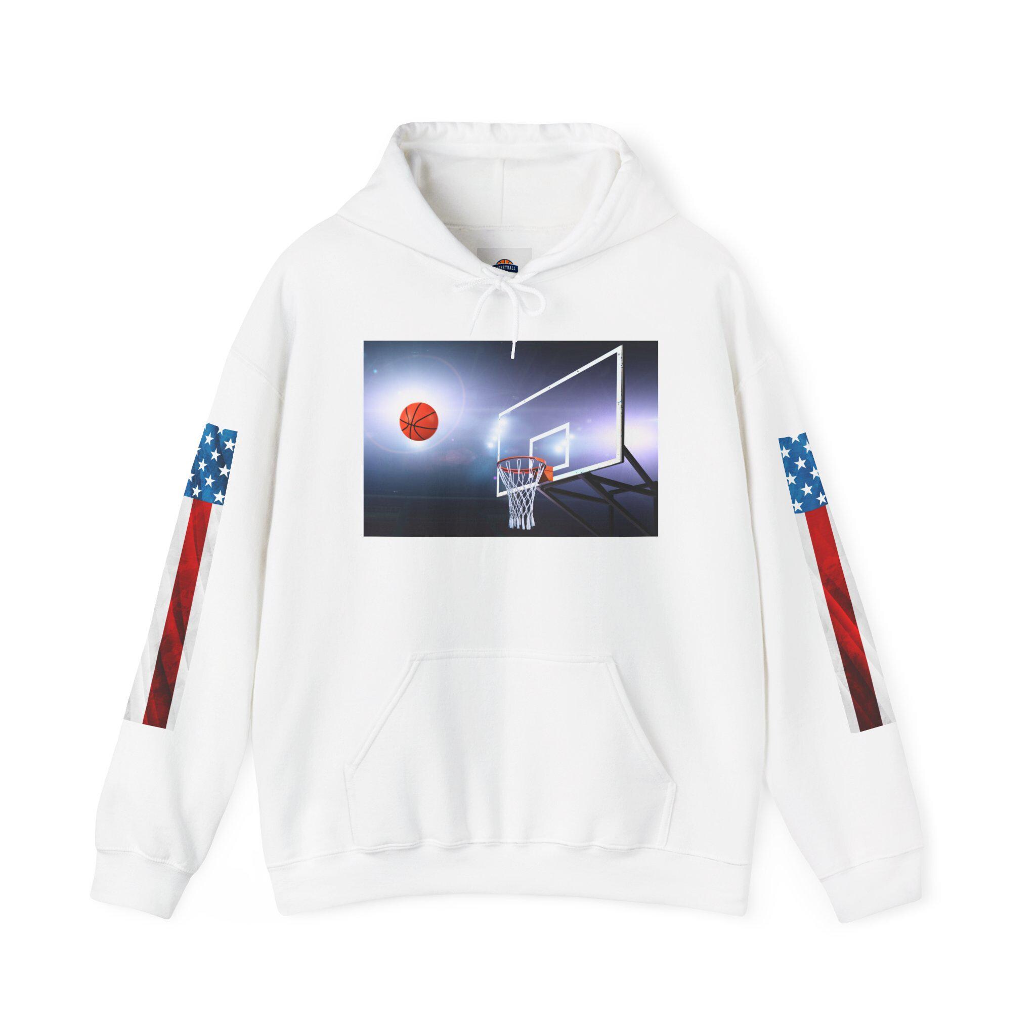 Love Action Unisex Heavy Blend™ Hooded Sweatshirt
