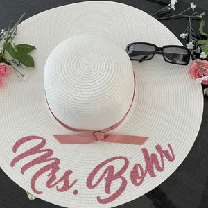 Bachelorette Blinged out sash, Bridal Shower BLINGED OUT SASH, - Buy individually or as a Set image 8