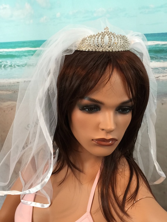 Bachelorette Veils