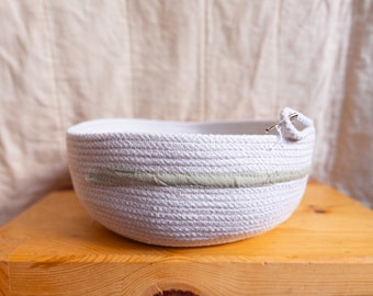Medium Cotton Rope Bowl