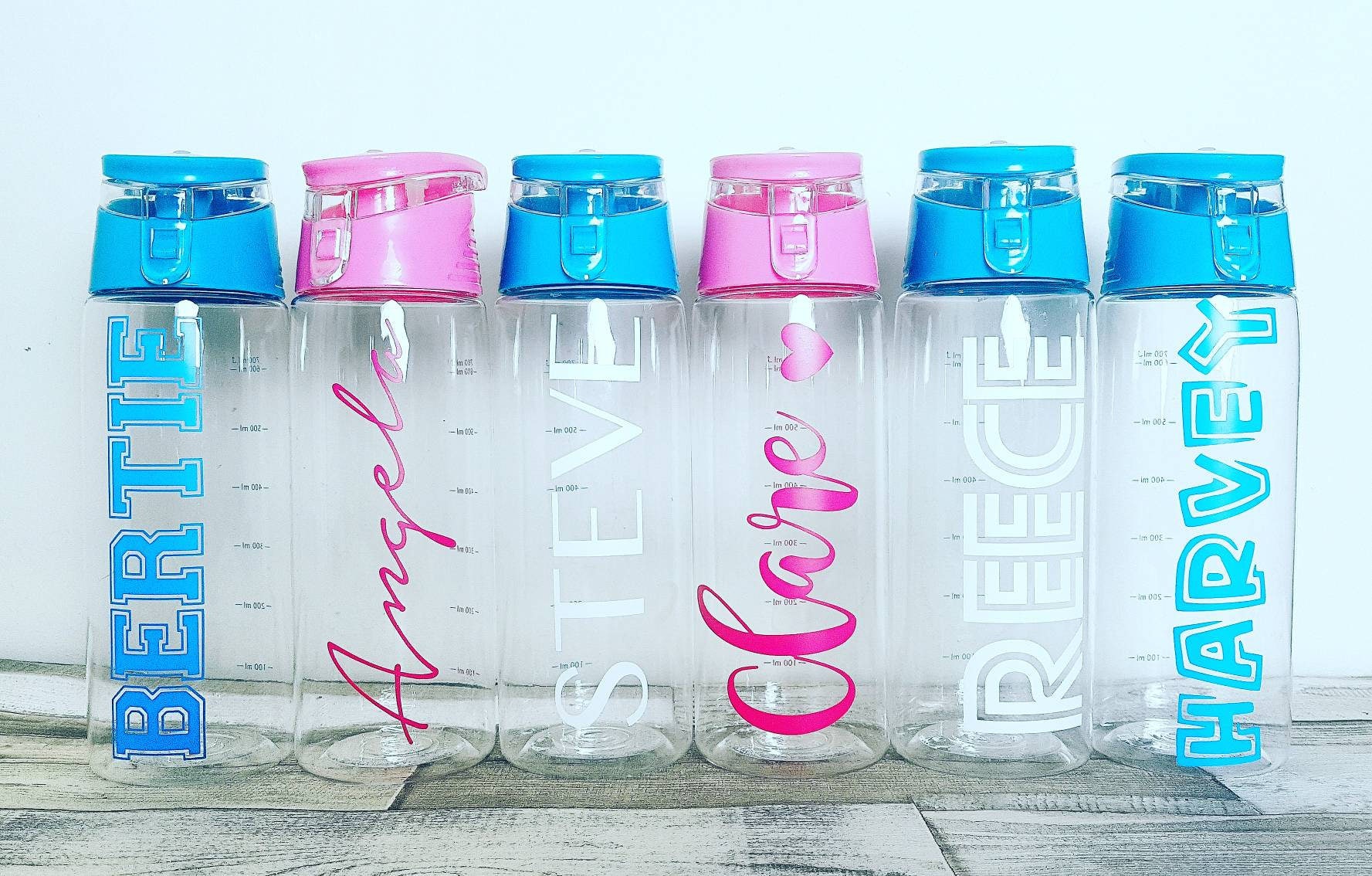 Personalised Water Bottle Gym Bottle Fruit Infuser 700ml Etsy