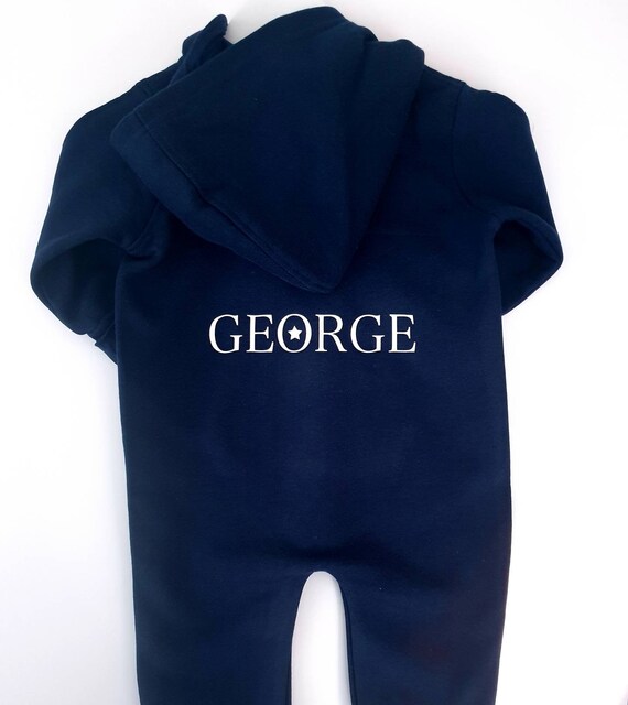 baby all in one tracksuit