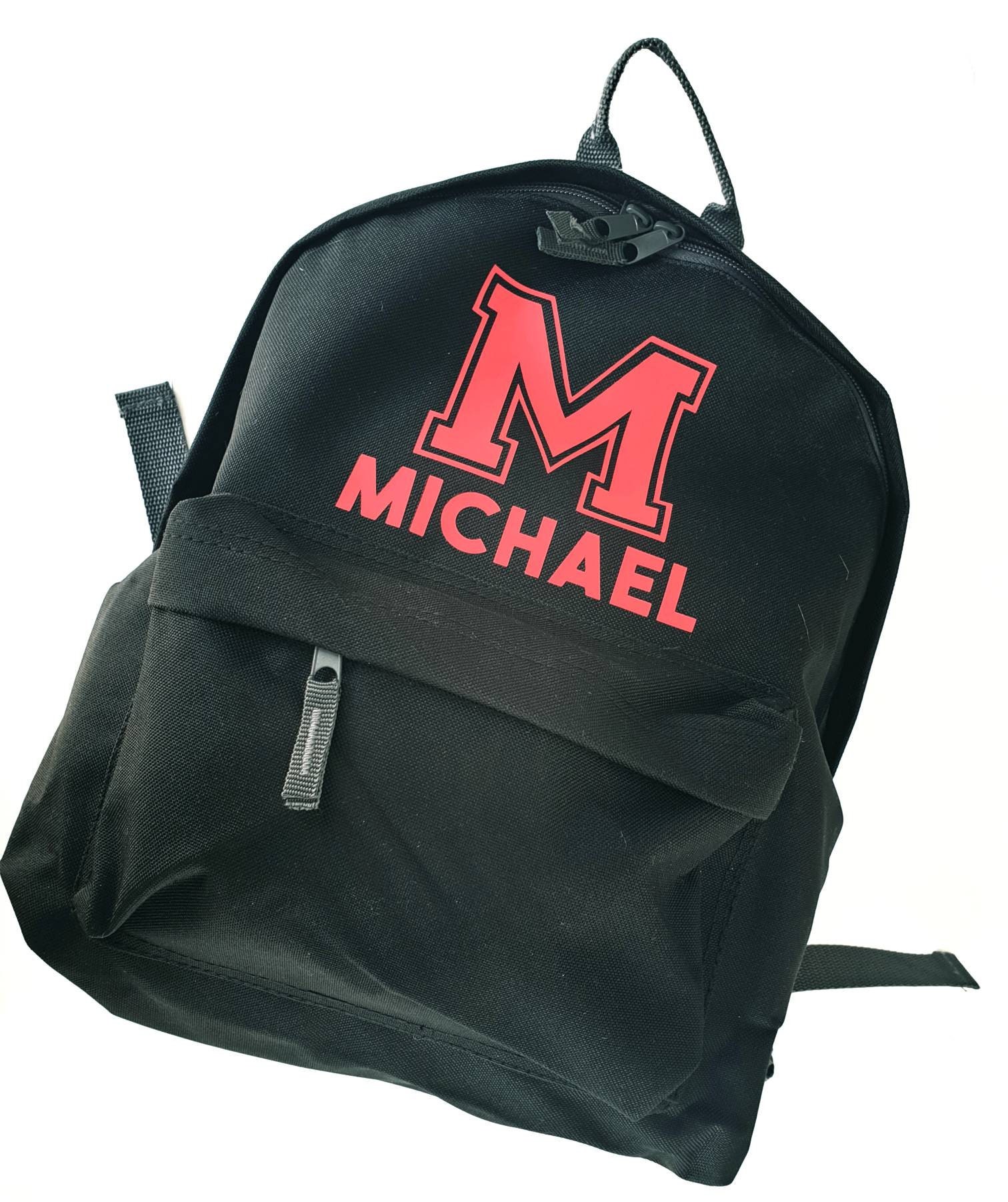 back to school rucksack