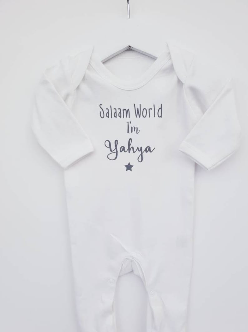 Espresso Fun Themed Baby Grow//Suit BARISTA APPRENTICE Coffee House Latte