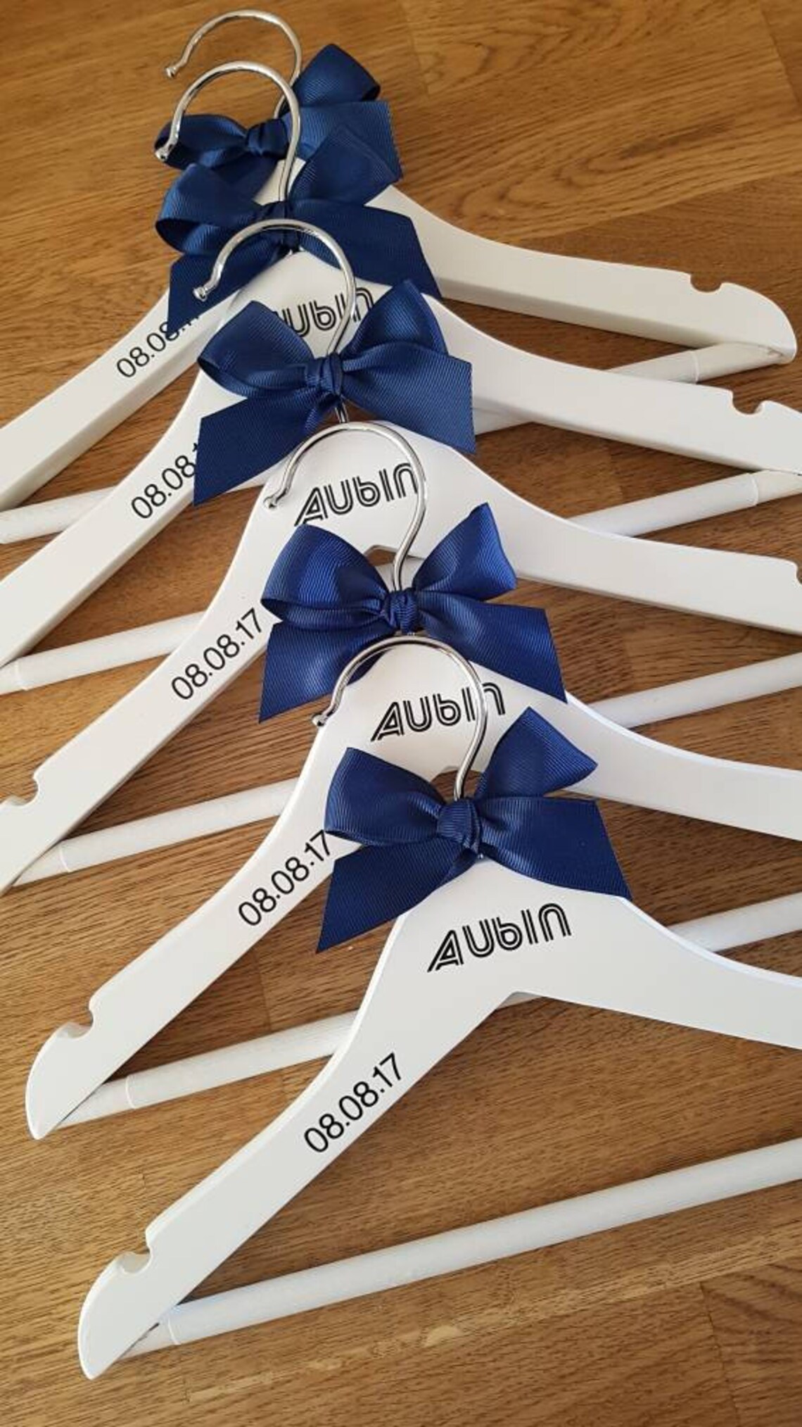 5 Personalised Baby Coat Hangers Clothes Hangers Etsy UK