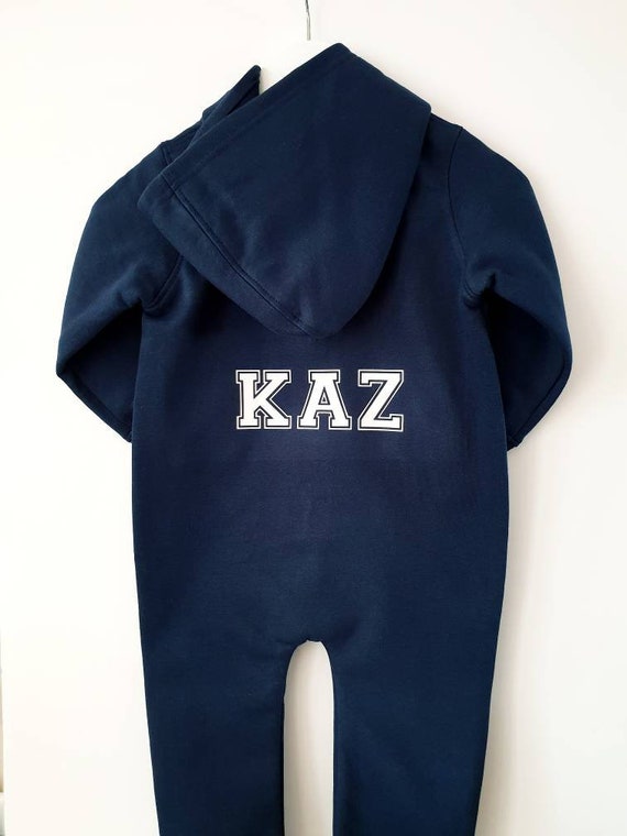 toddler all in one tracksuit