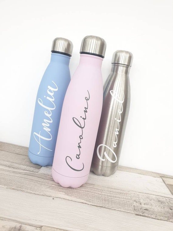 Personalised Drink Bottle Water Bottle 