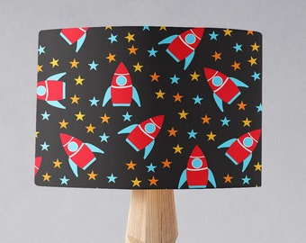 boys lampshades