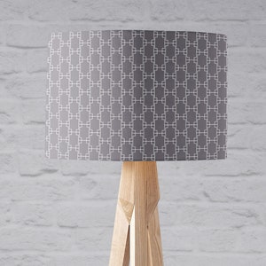 The gray room lampshades shop