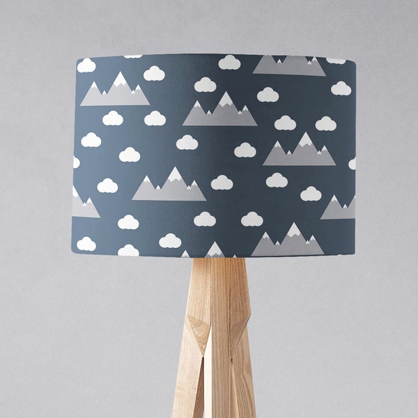 Nursery Lamp Shade - Etsy UK