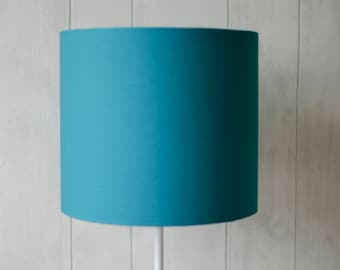 Turquoise lamp shade | Etsy Turquoise lamp shade | Etsy