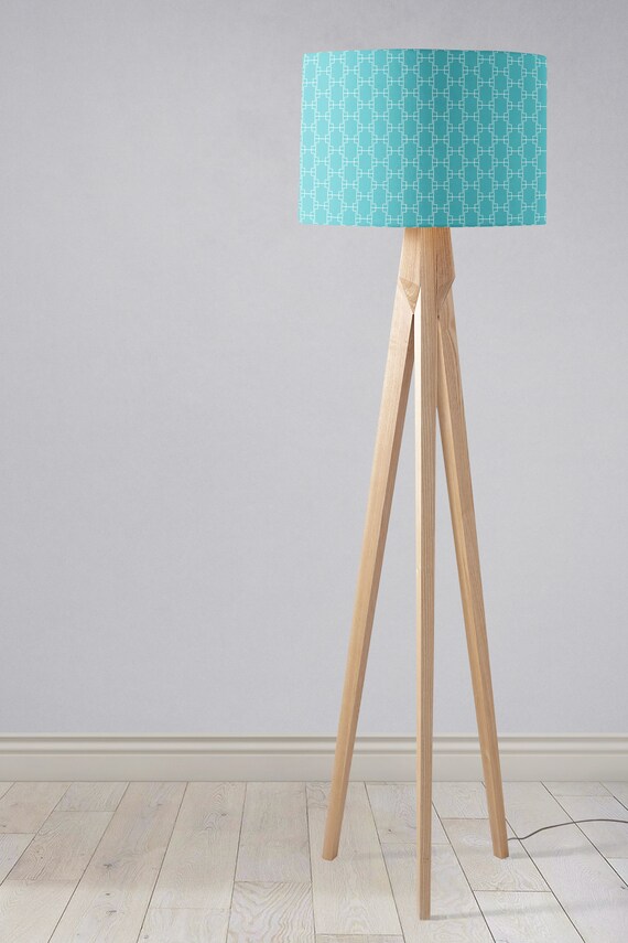 boys blue lamp