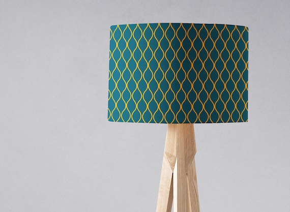 Floor lamp best sale navy
