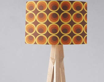 ヴィンテージミッドセンチュリーランプシェード - Etsy 日本