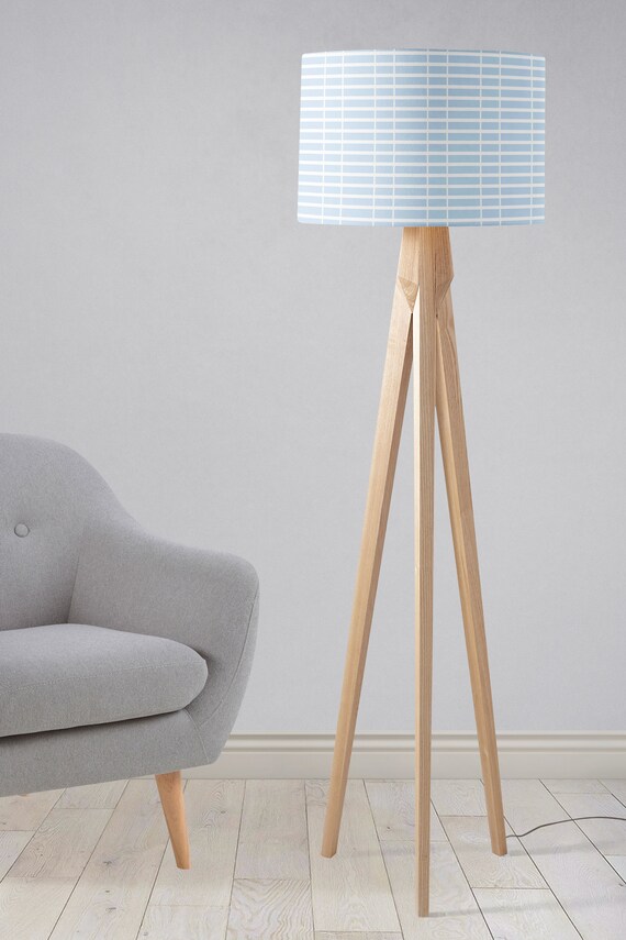 White floor 2024 lamp for nursery