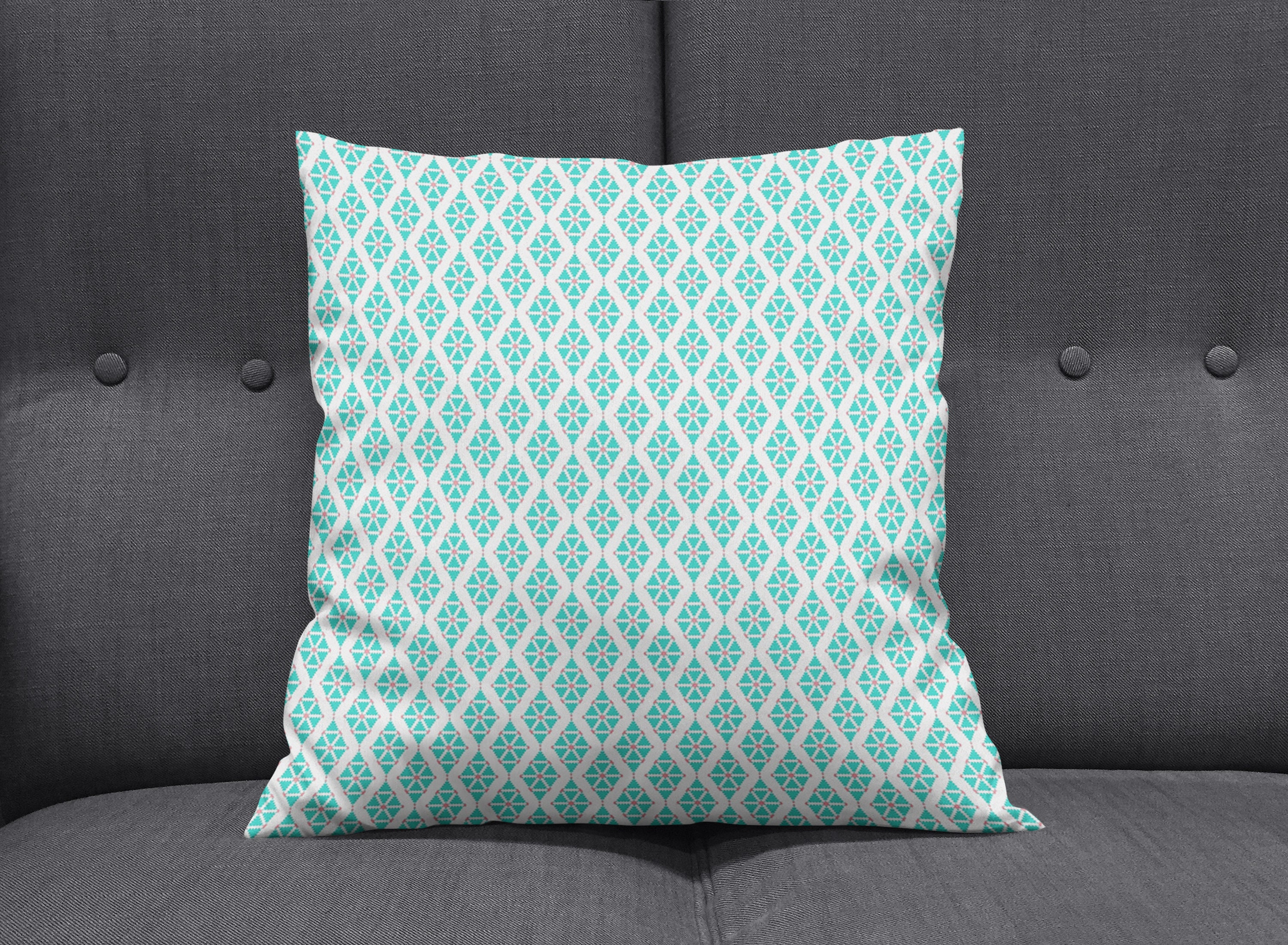 pastel cushions