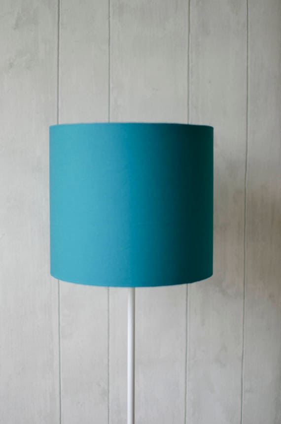 turquoise table lamp shades