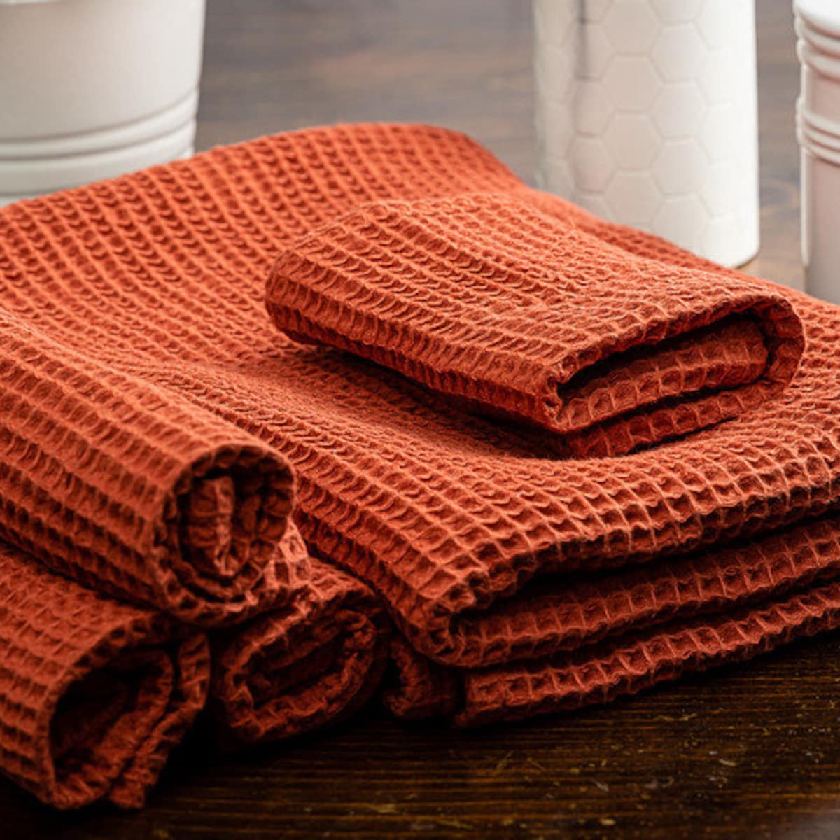 Turkish Waffle Weave Spa Towels - Bath Sheets, Bath Towels, Hand Towels, Wash Cloths - 100% Cotton - Hanging Loops Eco Friendly Hand Made - Etsy