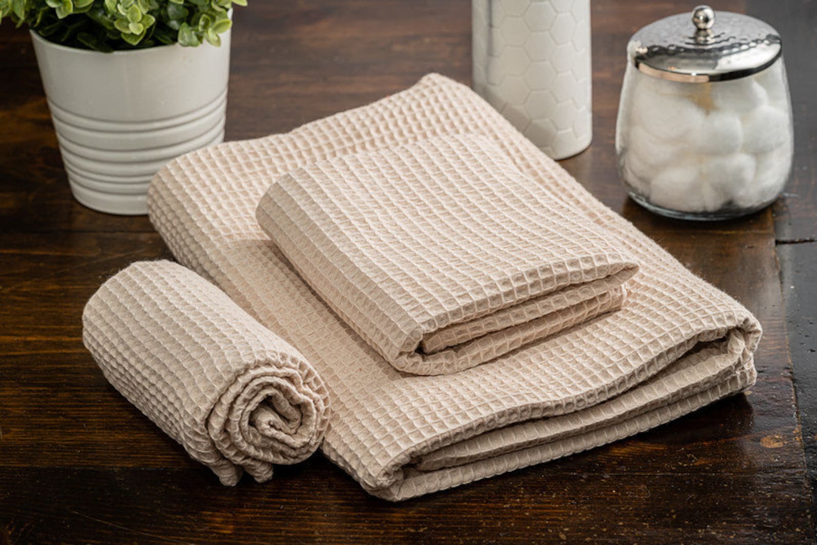 Turkish Waffle Weave Spa Towels Bath Sheets Bath Towels Etsy Canada