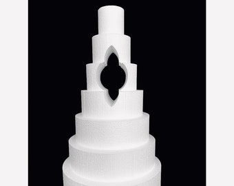 Custom Round Set 7 Tier