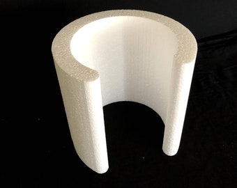 Abandoned Theater Cake Dummy