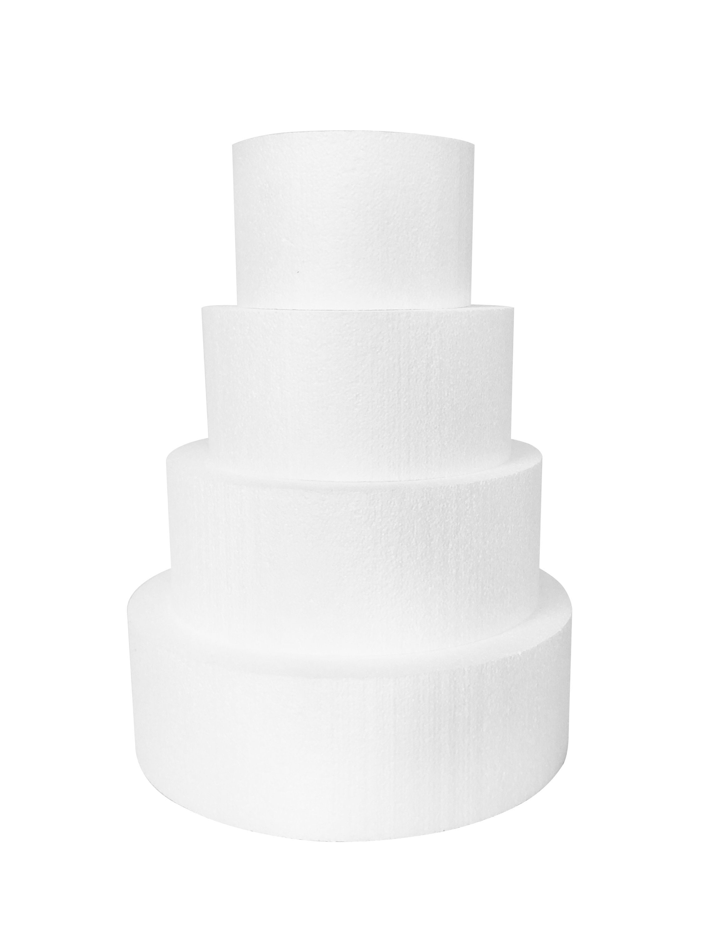 Bing Cake Topper - Dummy Cake - Fake Cake on Polystyrene - Bing Theme