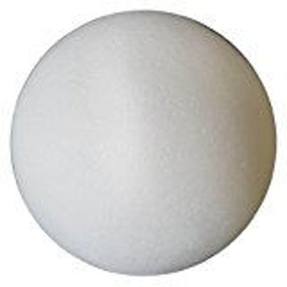 EPS Foam Ball Etsy