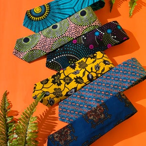 DamiV Ankara Ties