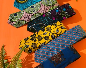 DamiV Ankara Ties