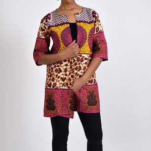 Eni jacket