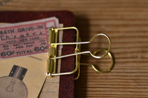midori binder clip