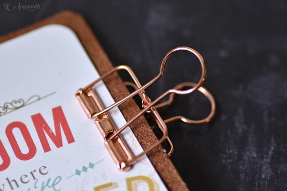 midori binder clip