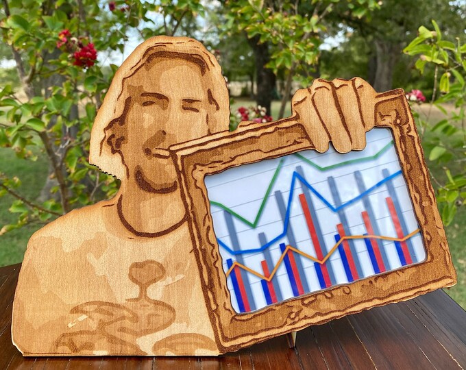 Picture Frame Set Ornate Mix Hand Painted Distressed Shabby Chic ...