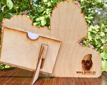 Look at this photograph picture frame, personalized gift, engraved wood picture frame, housewarming gift, host gift, wedding gift