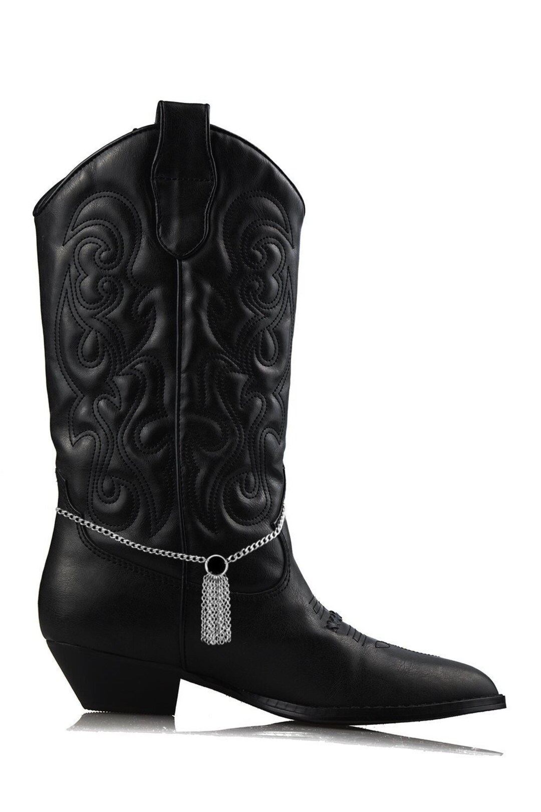 Weatherproof Biker Boot Chain, Boot Bracelet, Boot Chains, Stainless