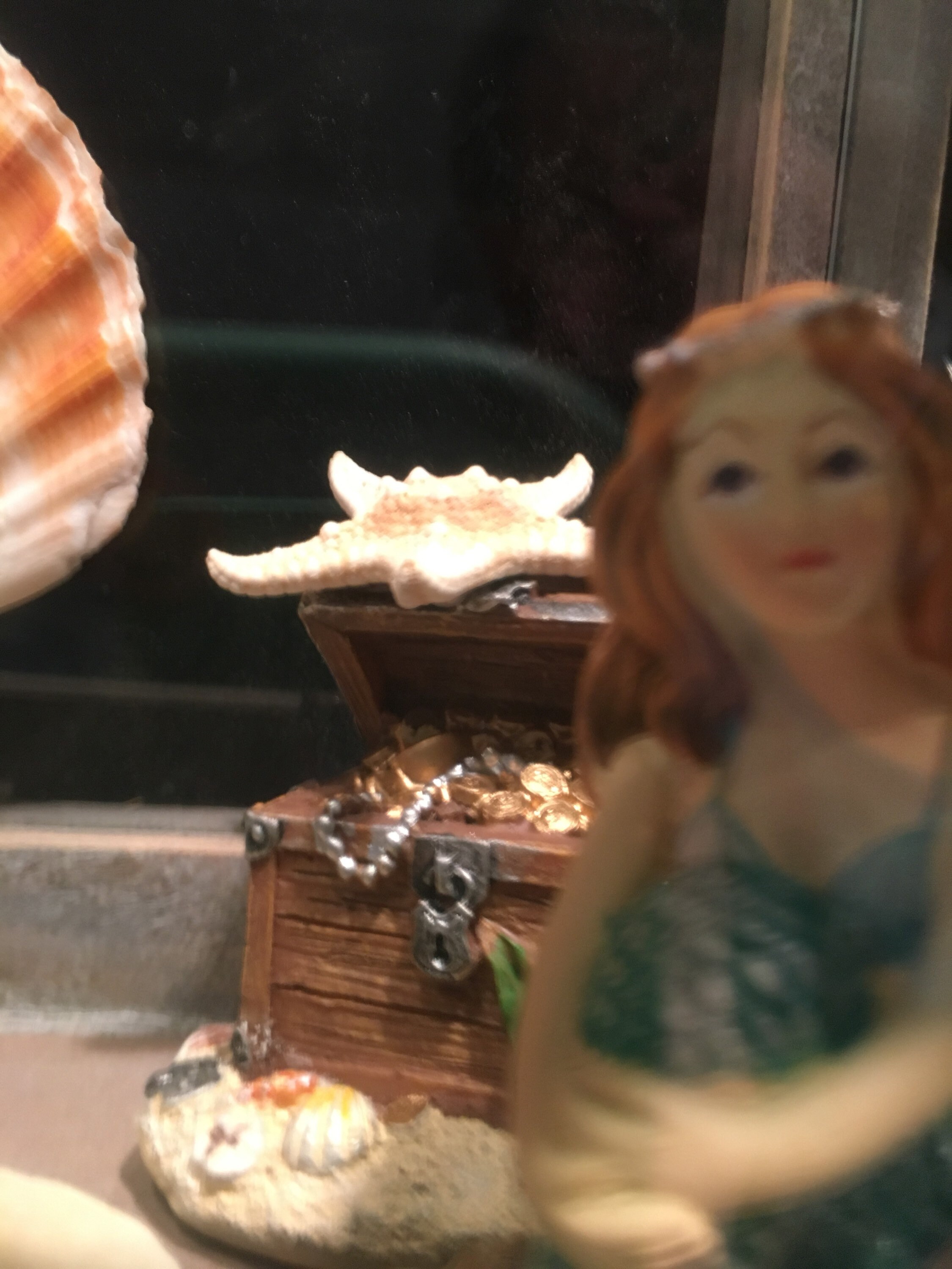 Mermaids Unique Coastal Decor Beach Decor Under the Sea Decor Etsy