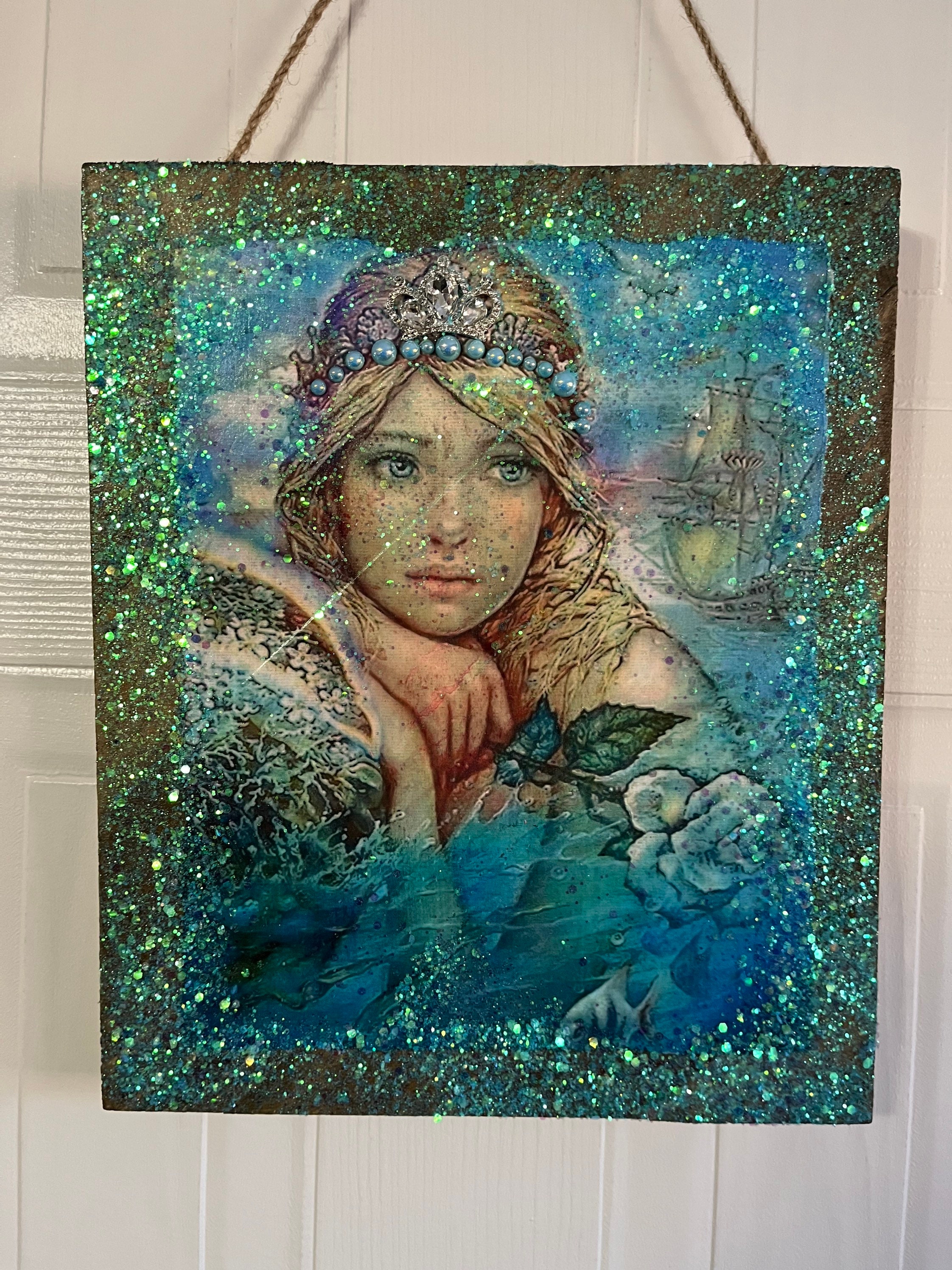 ꨄMiria✿様 Mermaid's Treasure of the Sea.* The Mermaid's Treasure by Foxfires on DeviantArt