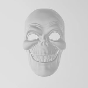 3D Model - Ghostly Hatter