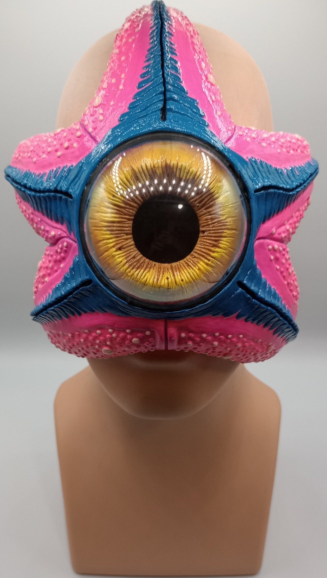 Starfish Mask - Etsy
