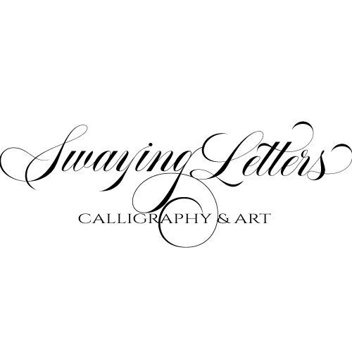 SwayingLetters - Etsy