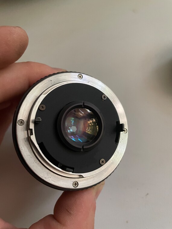 Yashica ML 35mm F2.8 Wide Angle Lens, Contax/yashica Mount - Etsy
